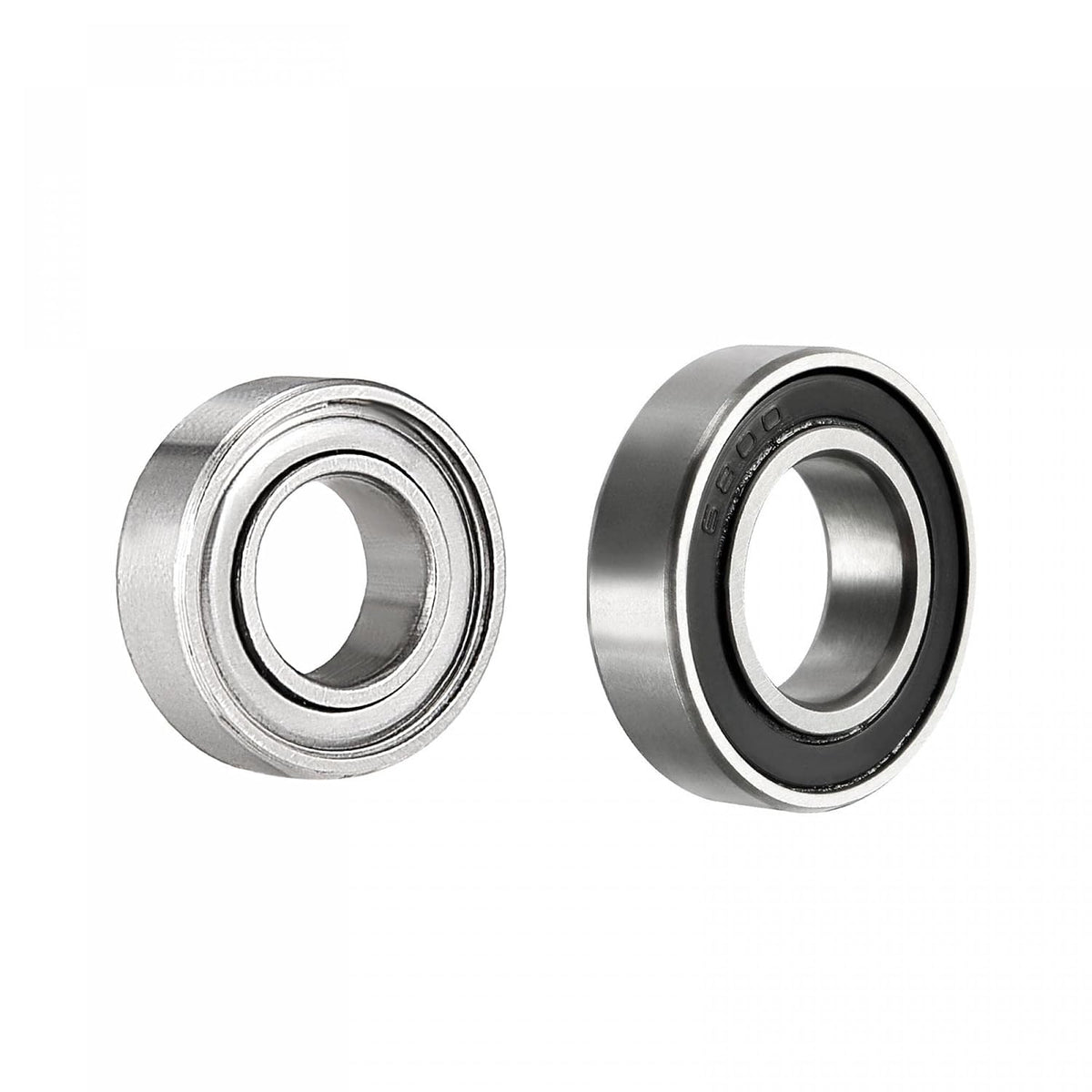 30pcs 6800-2RS 688ZZ Deep Groove Ball Bearings Carbon Steel Double Sealed