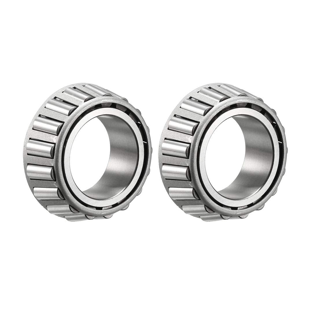 LM67048 Tapered Roller Bearing Single Cone 1.25" Bore 0.66" Width 2pcs