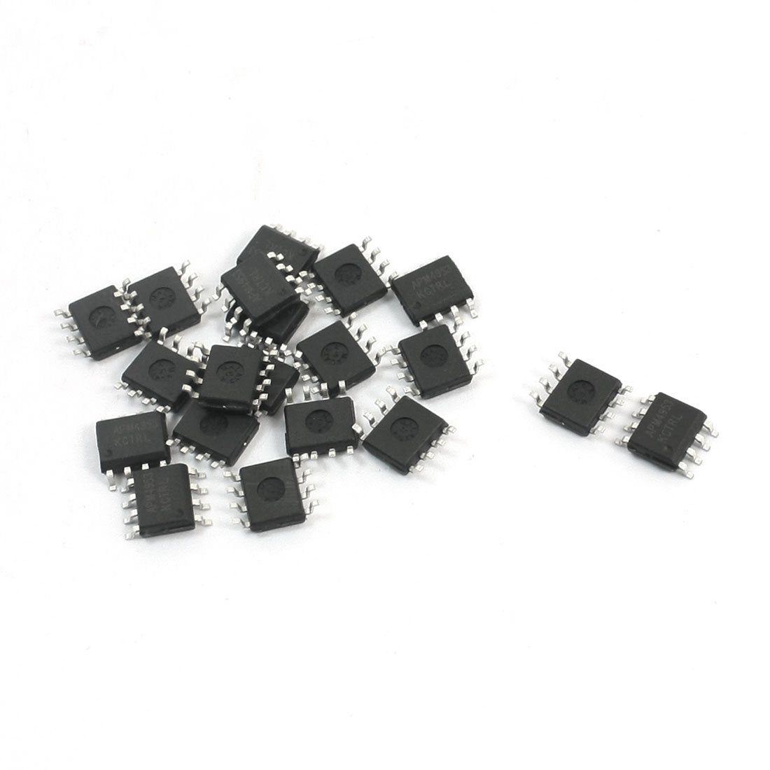 a14060600ux0586 20Pcs Electronic Parts APM4953 SOP 8 Pin Dual P-Channel Mosfet