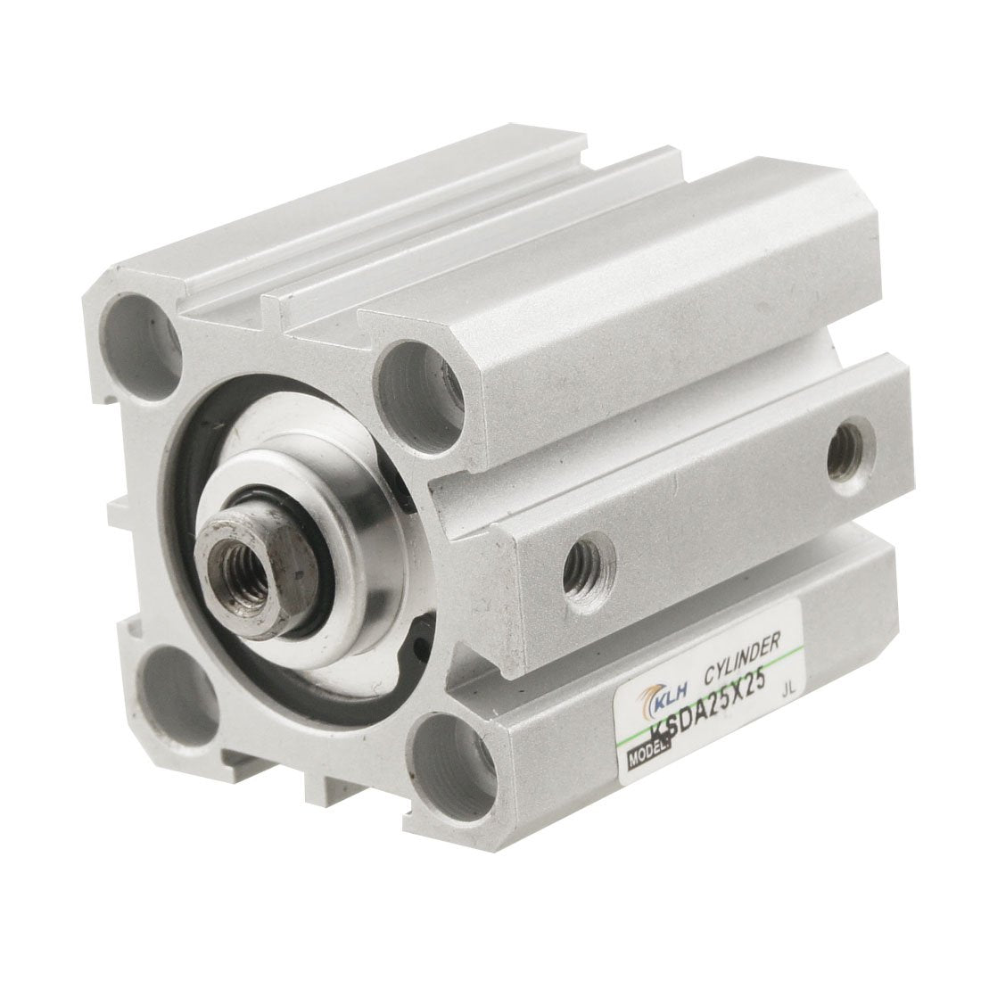 SDA25x25 25mm Bore 25mm Stroke Double Acting Miniature Air Cylinder