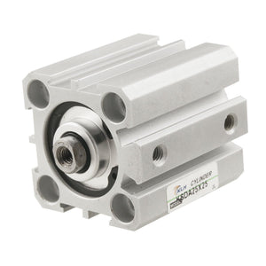 SDA25x25 25mm Bore 25mm Stroke Double Acting Miniature Air Cylinder