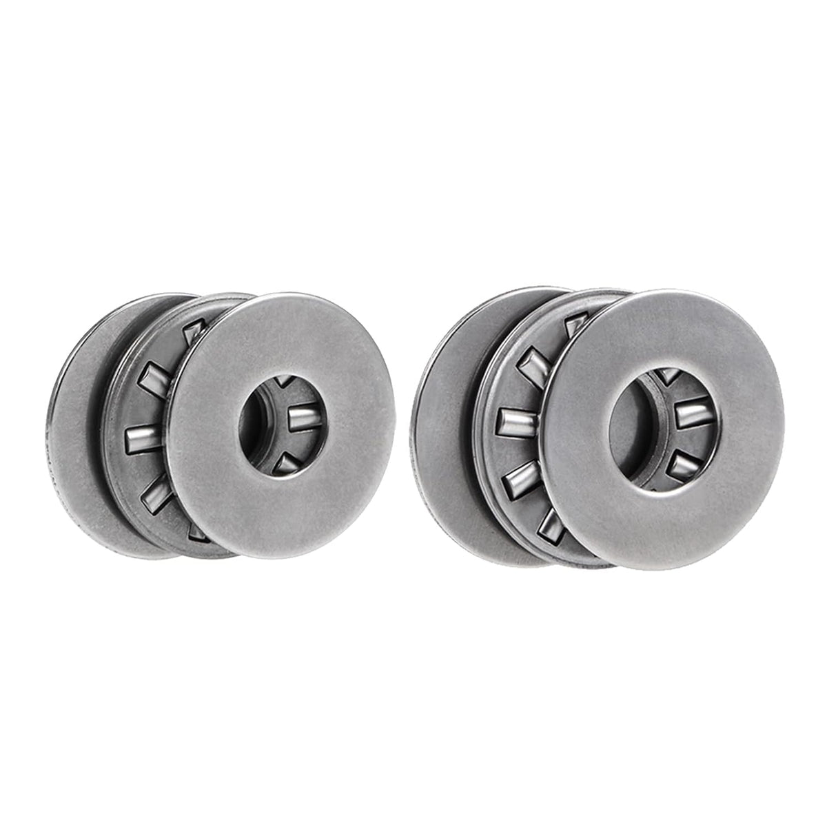 Needle Roller Thrust Bearings with Washers TC512+2TRA, TC411+2TRA 10pcs