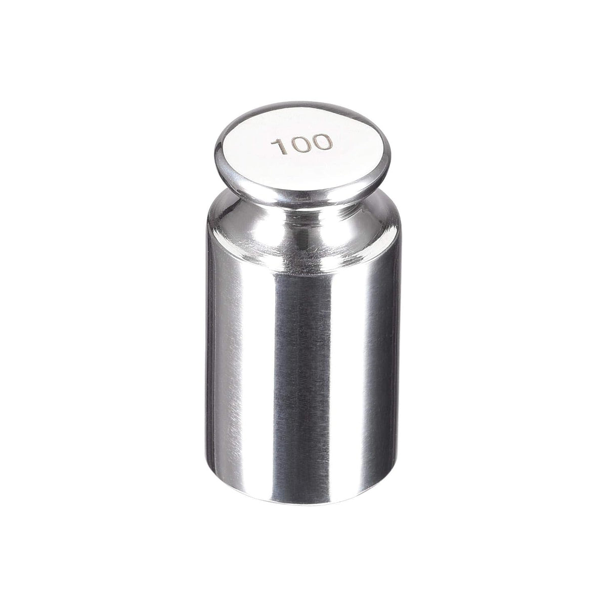 Gram Calibration Weight 100g F1 Precision Stainless Steel for Digital Balance Scales