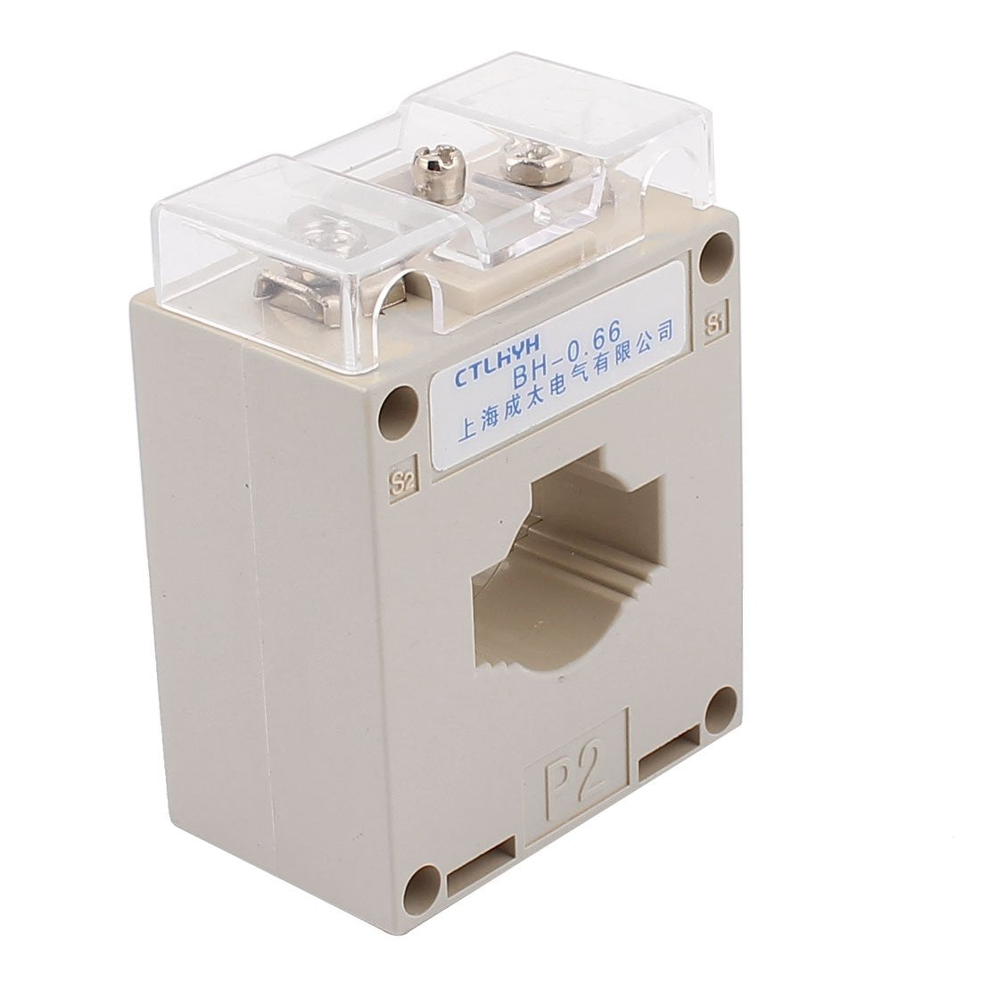 a15101200ux0198 Meter Gauge BH-0.66 3.75VA-5VA 1T 150/5 Ratio Current Transformer