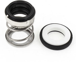 14mm Internal Dia Rubber Bellows Coil Water Mechanical Seal 560-14