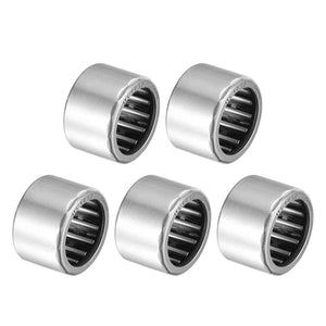 Needle Roller Bearings 3mm Bore 6.5mm OD 6mm Width Chrome Steel One Way Bearing 5pcs