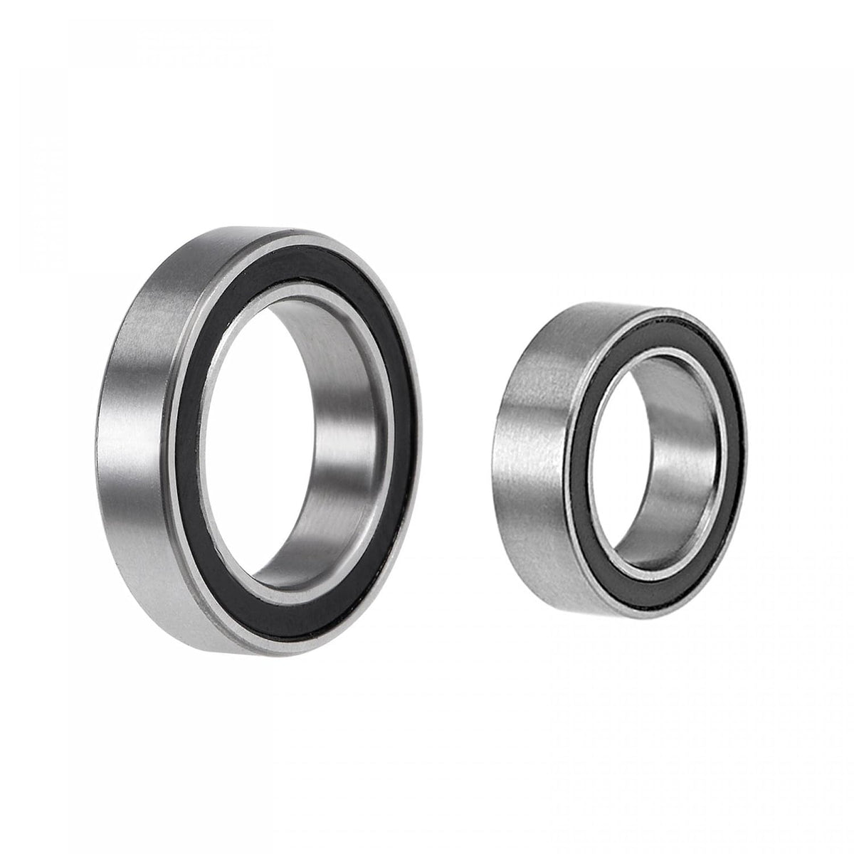 Deep Groove Ball Bearings MR128-2RS 6701-2RS Chrome Steel Double Sealed 15pcs