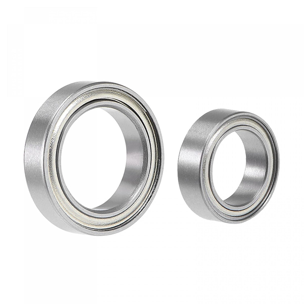 Deep Groove Ball Bearings MR128ZZ 6701ZZ Chrome Steel Double Shielded 10pcs