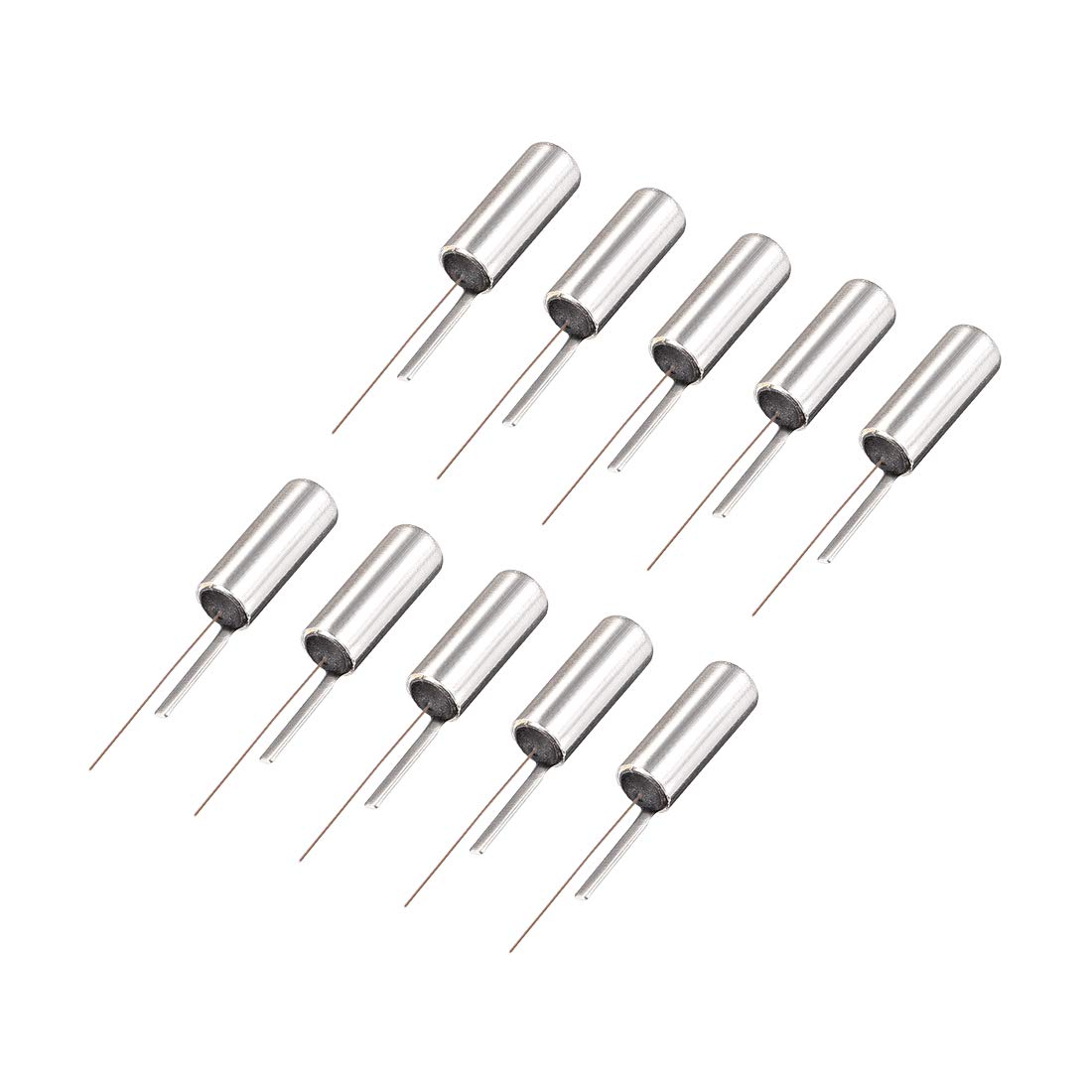 SW-58010P High Sensitivity Spring Electronic Vibration Sensor Switch Straight Pin 10Pcs