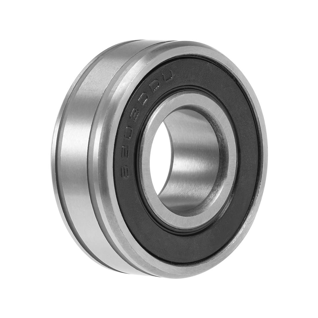 6203W14-2RS Deep Groove Ball Bearing 17x40x14mm 6203DDU Sealed Chrome Steel Bearings