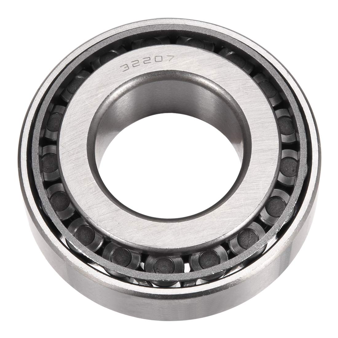 32207 Tapered Roller Bearing Cone and Cup Set, 35mm Bore 72mm OD 23mm Thickness