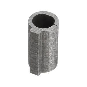 Shaft Sleeve 8mm Shaft Motor to 11mm Bore Adapter, Turbine Reducer Shaft Sleeve for NMRV030 Worm Gear Speed Reduce