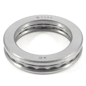 a13050600ux0332 78mmx57mmx16mm Carbon Steel Magnetic Axial Thrust Ball Bearing 51111, 2.2000000000000002 Carbon Steel