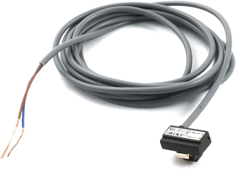 DC 5-240V 100mA 2-Wire CS1-J 10M Detection Distance Hall Effect Sensor Proximity Switch