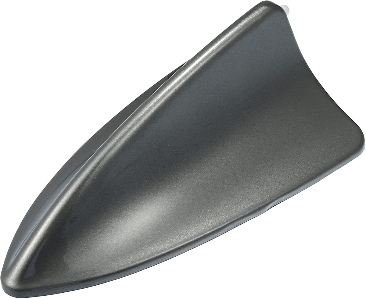 Auto Vehicle Roof Dark Gray Plastic Antenna for Decoration