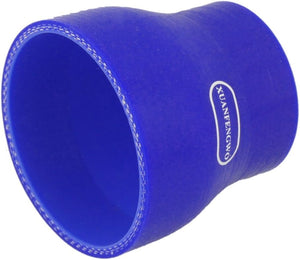 2.25" - 3" Straight Reducer Silicone Hose Coupler