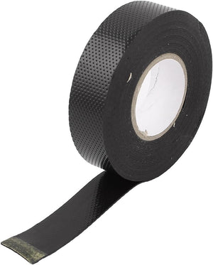 Black Rubber Self Adhesive High Voltage Insulation Electrical Tape 5M Meters
