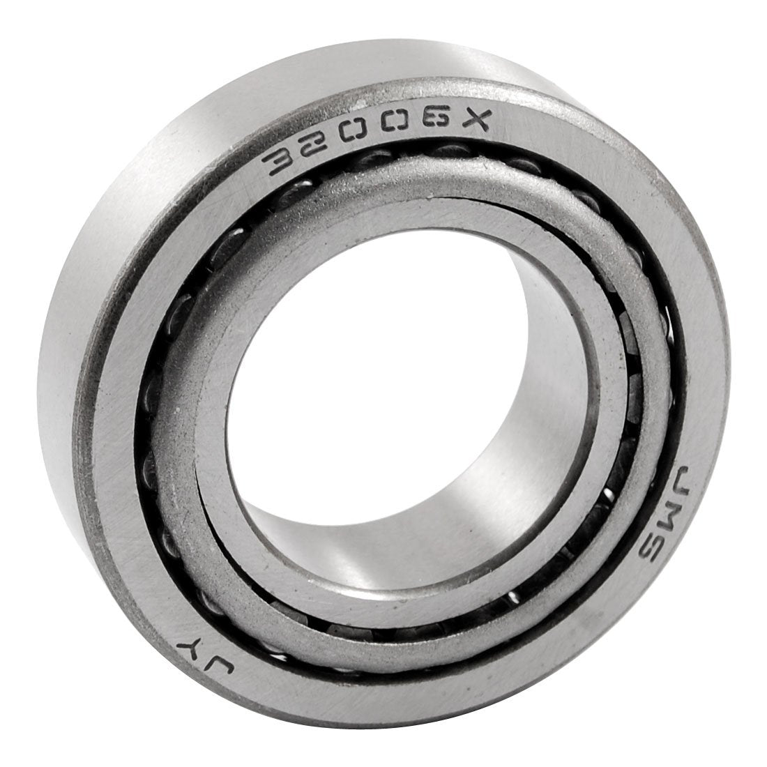 a12041600ux1019 Single Row 30mm x 55mm x 17mm Metal Tapered Roller Bearing 32006, 1.18 Steel