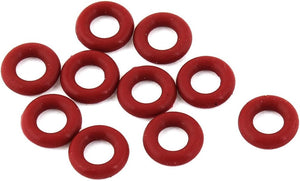 10 Pcs 12mm Outside Dia 3mm Thickness Industrial Rubber O Rings Seals