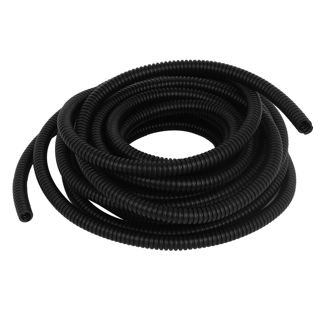 a15032300ux0546 Flexible Corrugated Conduit Tube Pipe Hose Wire Tubing, 6.5 m, 7 mm x 10 mm