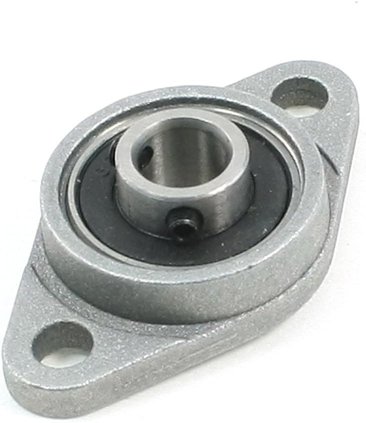 FL08 8mm Bore Self-aligning Flange Ball Bearing