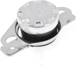 KSD301 115 Celsius Normal Close Temperature Control Thermostat Switch