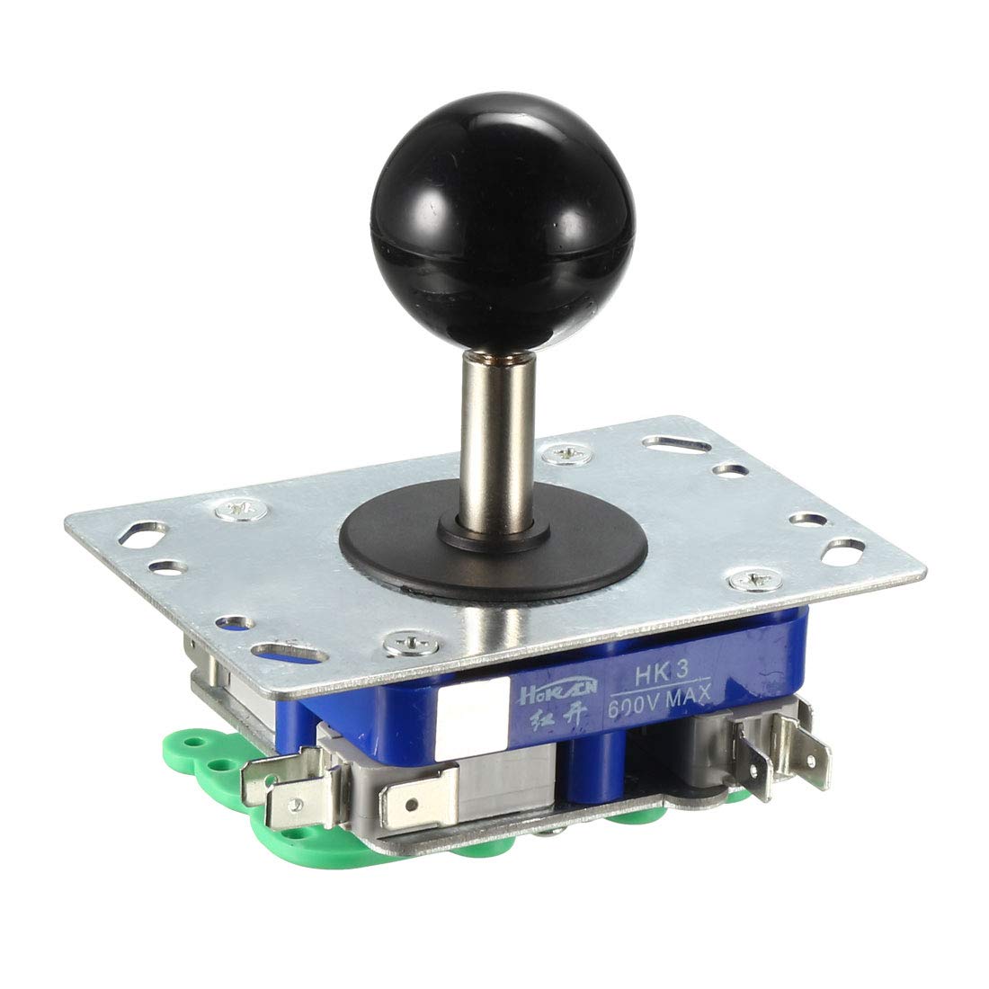 Joystick Switch Controllers 4 Position 4NO+4NC Momentary Type 150V/250V/600V HK3