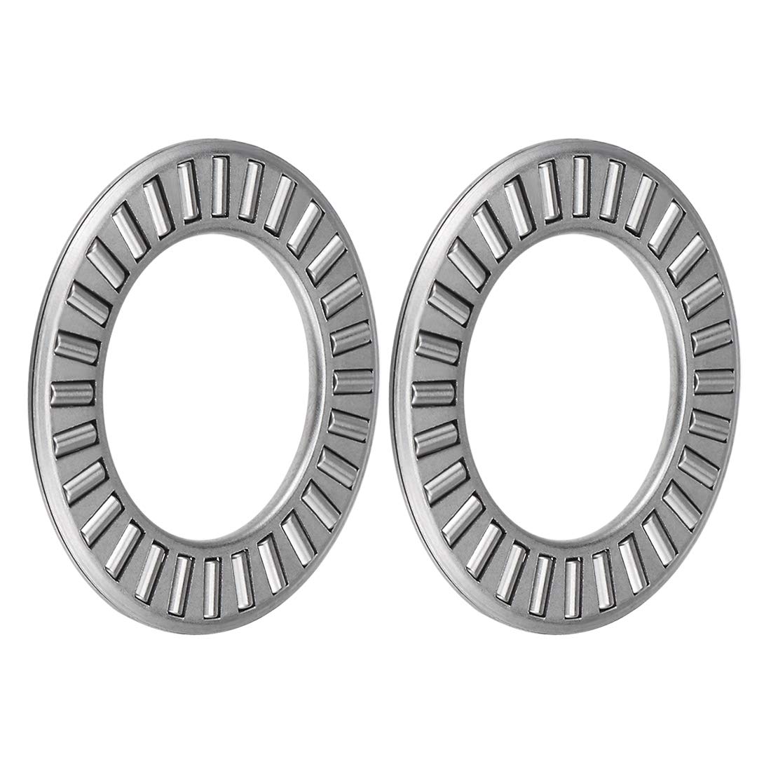 NTA1423 Thrust Needle Roller Bearings 7/8" Bore 1-7/16" OD 5/64" Width 2pcs
