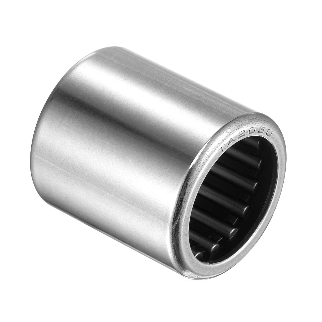 TA2030 Needle Roller Bearings 20mm Bore 27mm OD 30mm Width Chrome Steel Open End