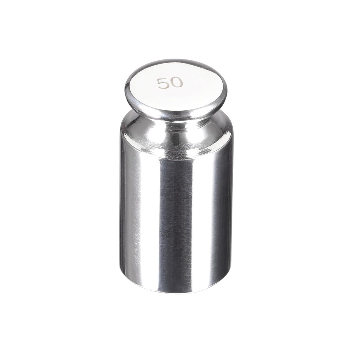 Gram Calibration Weight 50g F1 Precision Stainless Steel for Digital Balance Scales