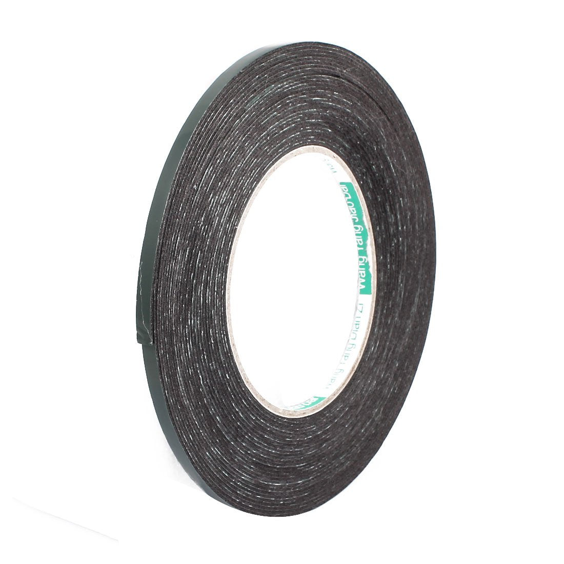 1pcs 5mm x 1mm Self Adhesive Shock Resistant Anti-Noise Foam Tape 10M Length Double-Sides
