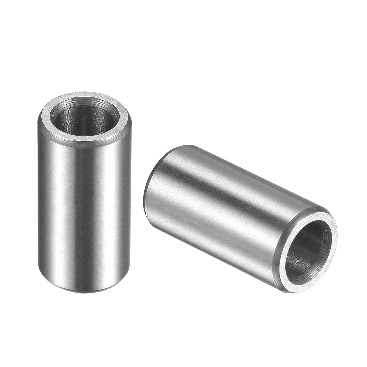 Sleeve Bearings 5mmx8mmx16mm Chrome Steel Oilless Bushing 2pcs