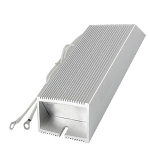 Aluminum Housing Wirewound Braking Resistor 200W 200 ohm