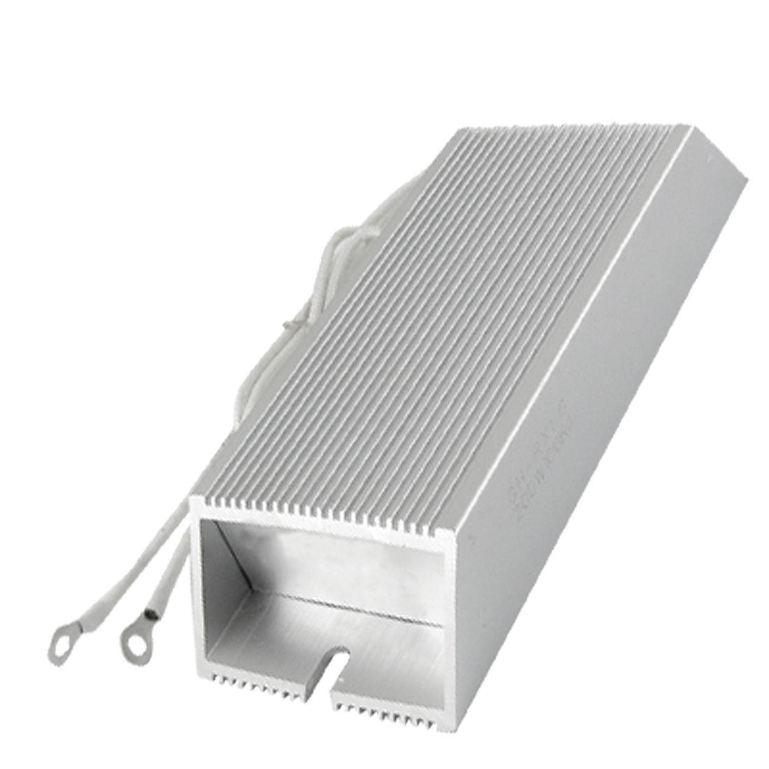 Aluminum Housing Wirewound Braking Resistor 200W 200 ohm
