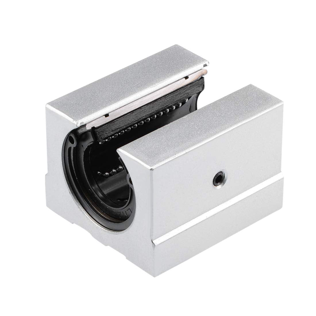 SBR25UU Linear Ball Bearing Slide Block Units, 25mm Bore Dia
