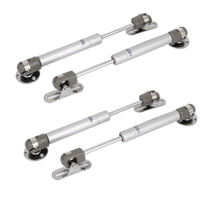 Door Lift Pneumatic Support Hydraulic Gas Spring Stay 100N 4 Pcs