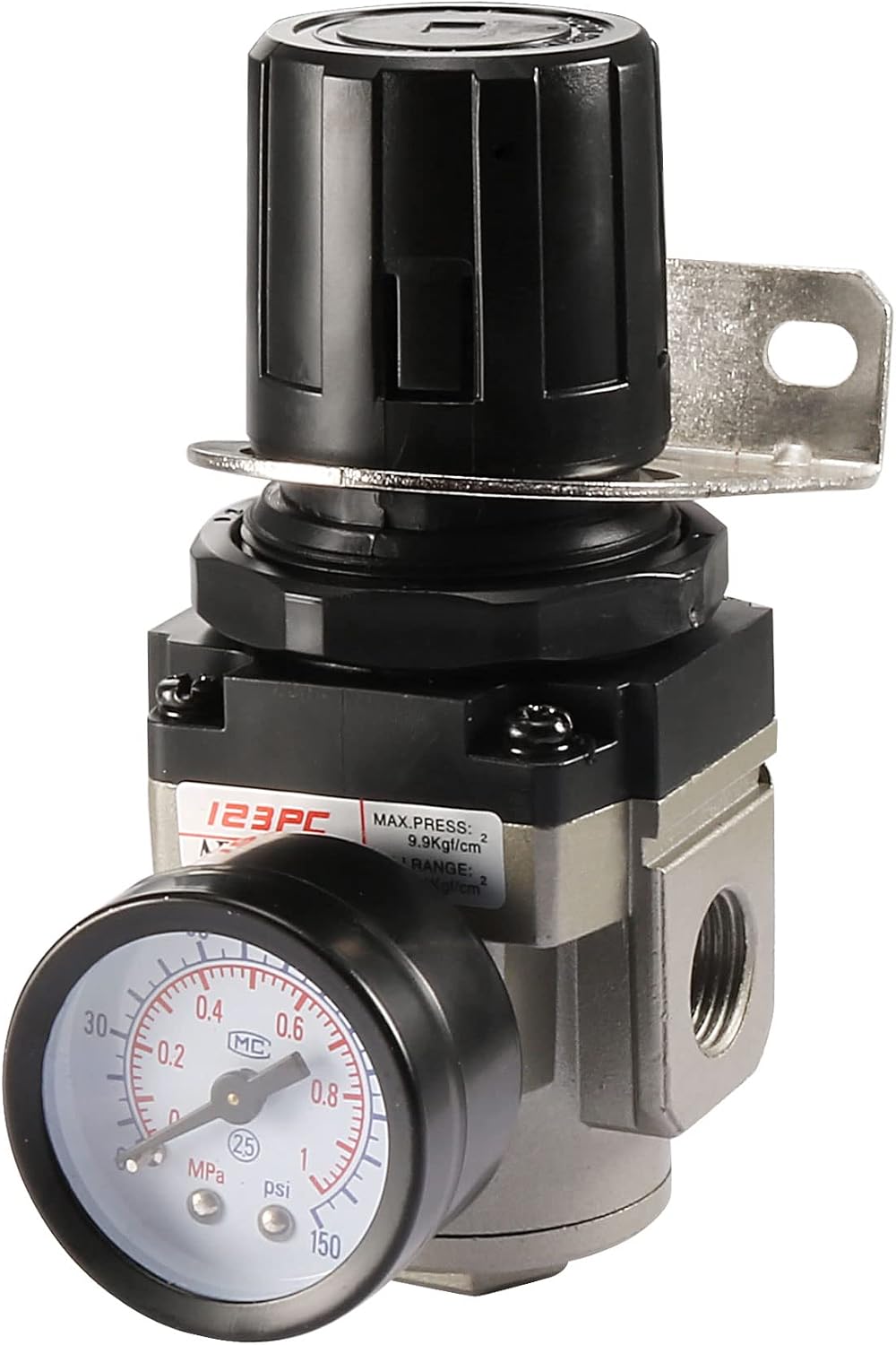 AR3000-03 Pneumatic Air Source Treatment Pressure Regulator G 3/8