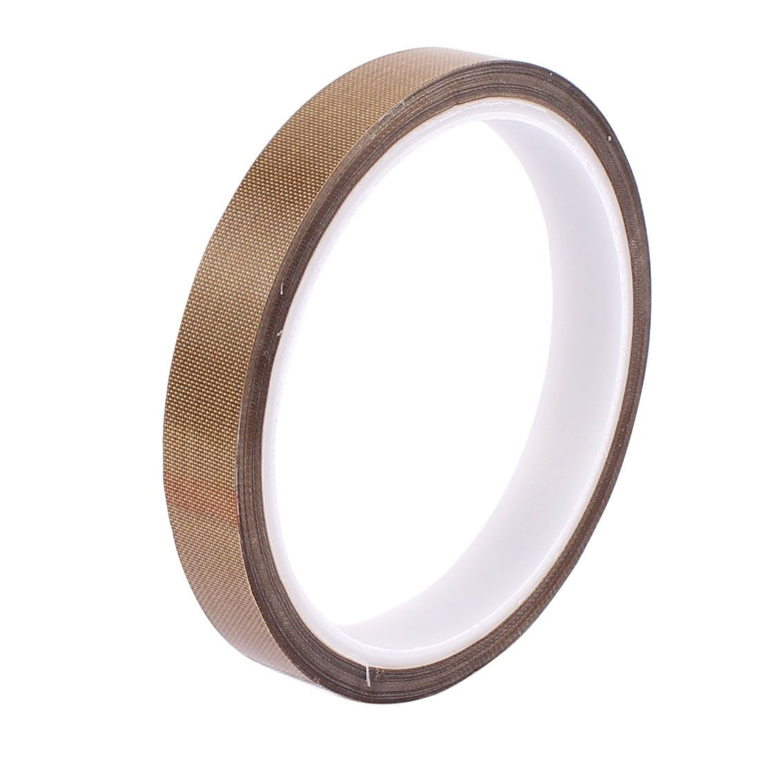 13mm Width 10M Long 0.13mm Thickness Nonstick High Temperature PTFE Adhesive Tape