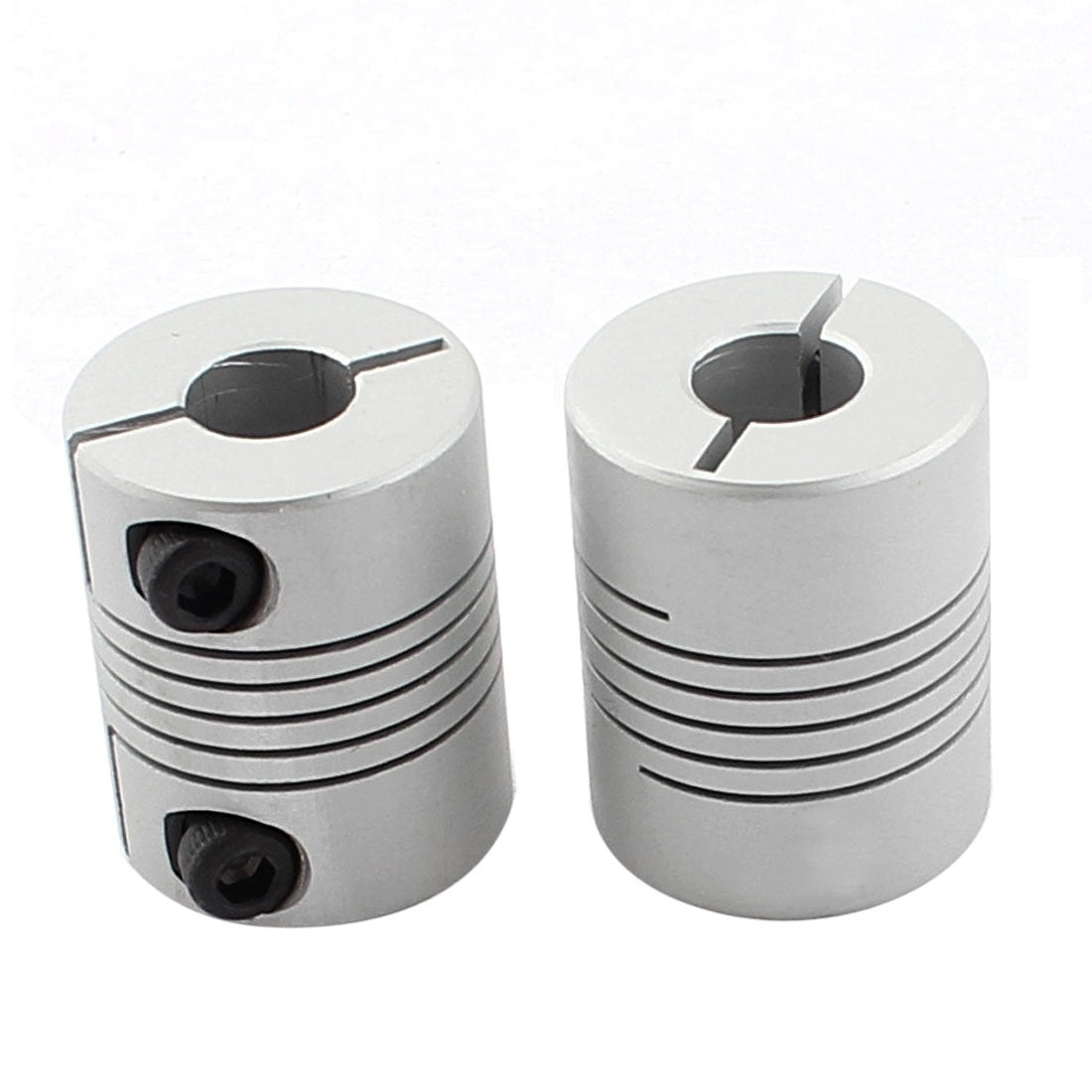 a16022600ux0789 Encoder Dual Way Coupler Beam Coupling 8mmx5mm Motor Shaft 2pcs (Pack of 2)