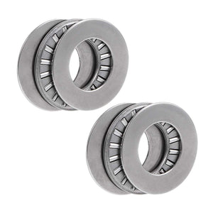 NTA1625 Thrust Needle Roller Bearings with Washers 1" Bore 1-9/16" OD 5/64" Width 2pcs
