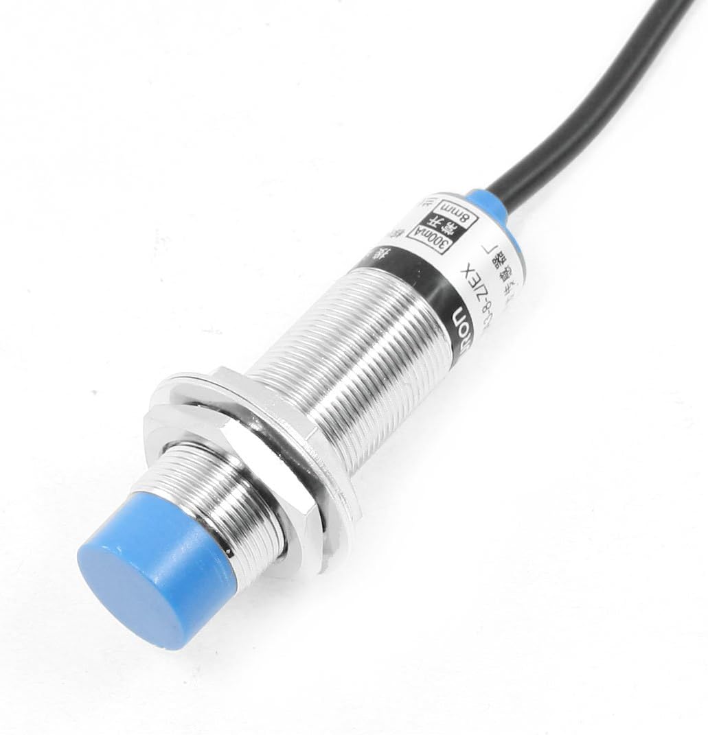 LJ18A3-8-Z/EX 2-Wire DC 6-36V 300mA NO 8mm Inductive Proximity Sensor Switch
