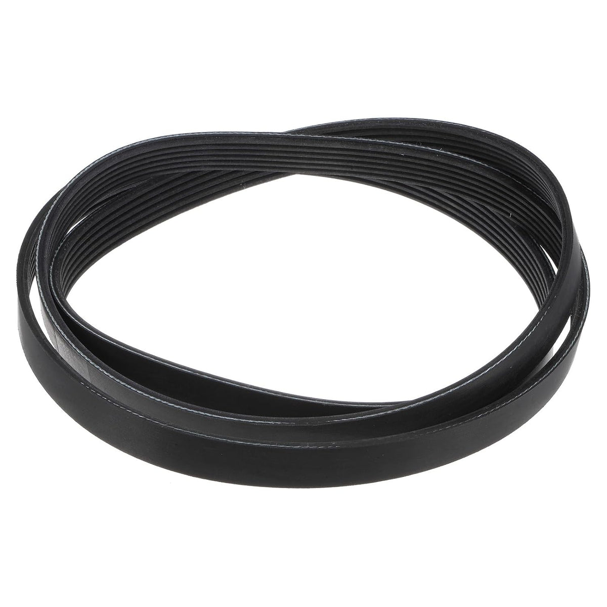 6K780/6PK1980 Serpentine Belt 6 Ribs 1980mm Length x 21mm Width x 5mm Height, EPDM Poly V Belt, Multi Wedge Micro V Belt for Vehicle