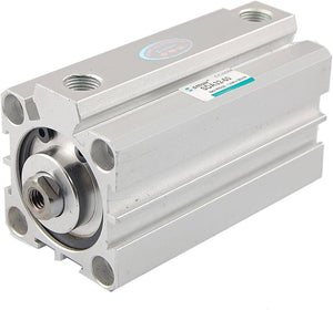 32mm Bore 60mm Stroke Aluminum Alloy Double Action Air Cylinder