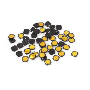 a15050500ux0517 Momentary SMD 4 Pin Tact Tactile Push Button Switch, 4 mm x 4 mm x 0.8 mm