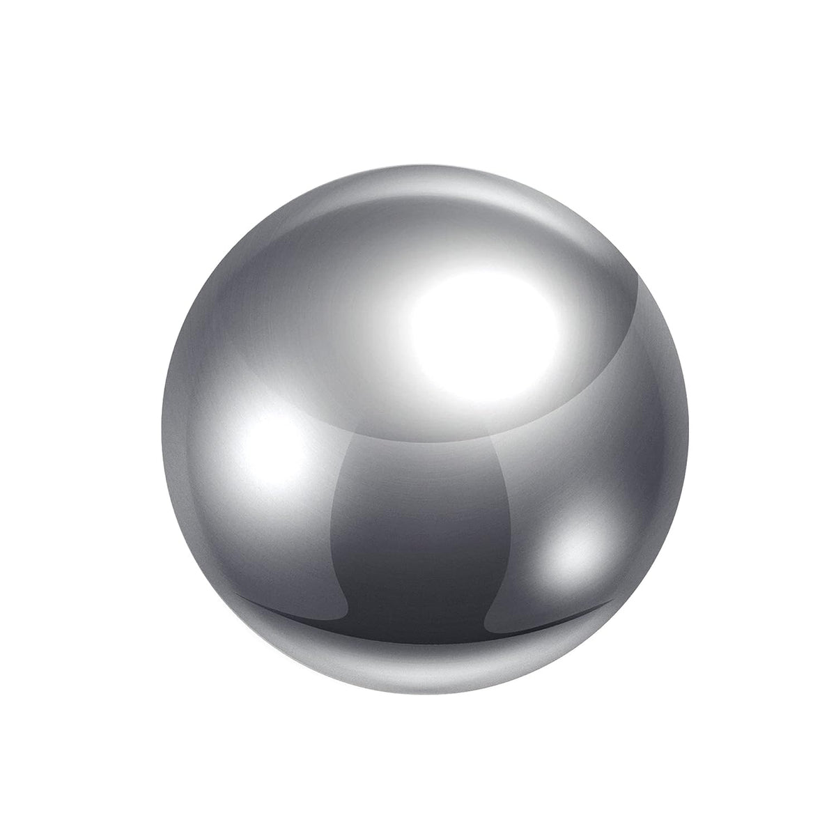 2-1/2" Chrome Steel Bearing Balls G25 Precision