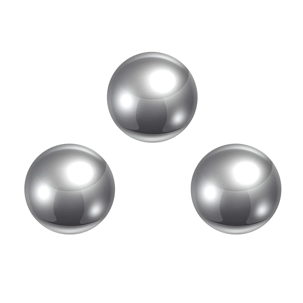 3pcs 5/8" 420 Stainless Steel Bearing Balls G100 Precision