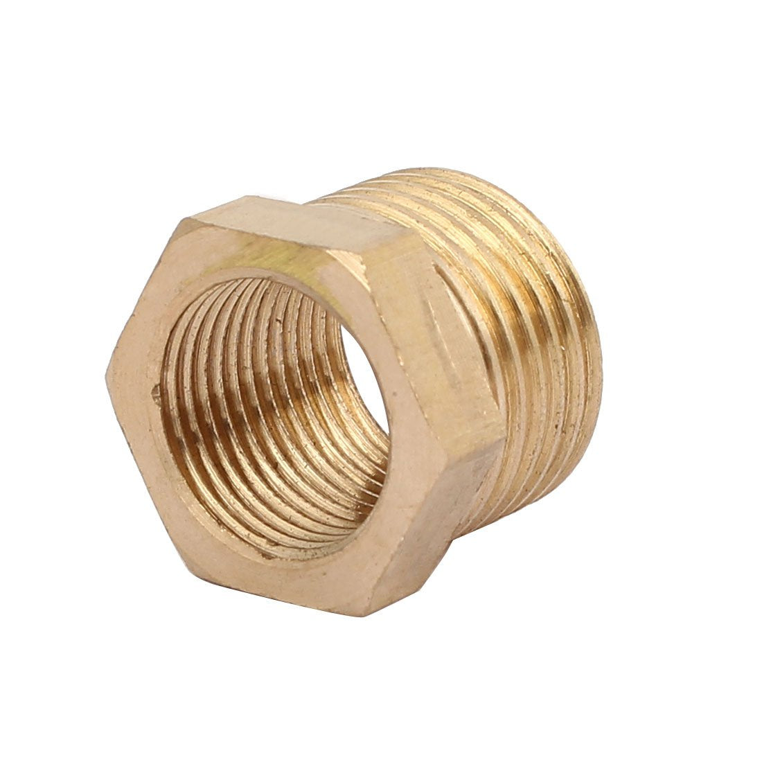 3/8BSP Female to 1/2BSP Male Brass Straight Nozzle Adapter Spray Accessories
