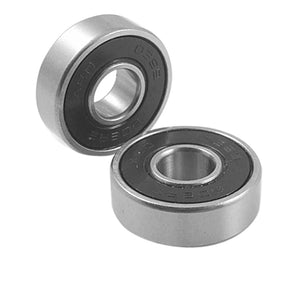 a11111600ux0002 5 Pcs 608RS 8 x 22 x 7mm Shield Deep Groove Ball Bearings