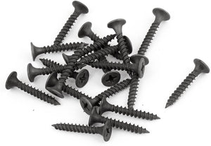 20Pcs Furniture Phillips Head Self Tapping Screw Bolt 3.5mm x 20mm