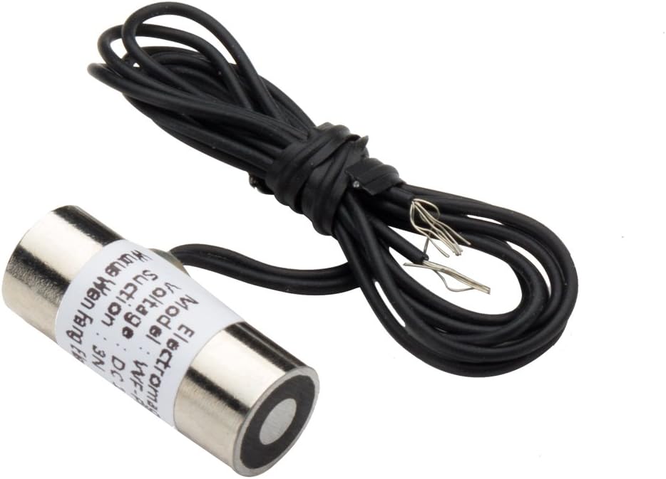 DC 12V 3N Electric Lifting Magnet Electromagnet Solenoid Lift Holding